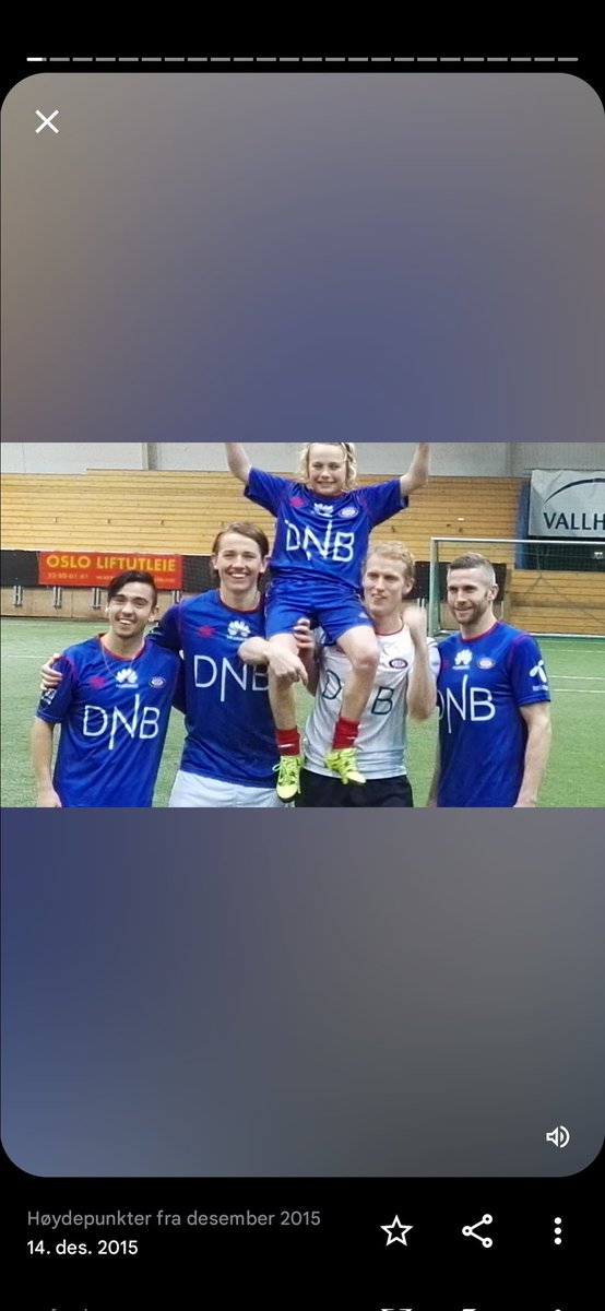 SmithLars's tweet photo. Noen fine folk og profiler på hver sin kant nå dukket opp i telefonen hos meg. En fantastisk tid i #vif ga mange gode minner https://t.co/BhuKSERFHm