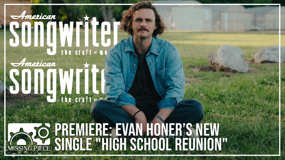 Listen to <a href="/evanhonermusic/">Evan Honer</a>'s new single, "High School Reunion," exclusively premiering via <a href="/AmerSongwriter/">American Songwriter</a>.

americansongwriter.com/evan-honer-fin…

#evanhoner #americansongwriter #missingpiecegroup