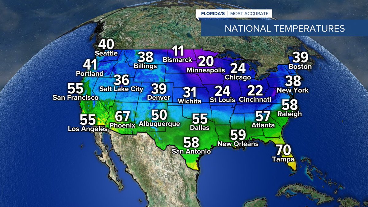 allyblakewx's tweet photo. Definitely feeling a lot better today across southwest Florida. To our friends up north, sorry! #wfts #flwx #warm #nice https://t.co/vMjeD4UY3A