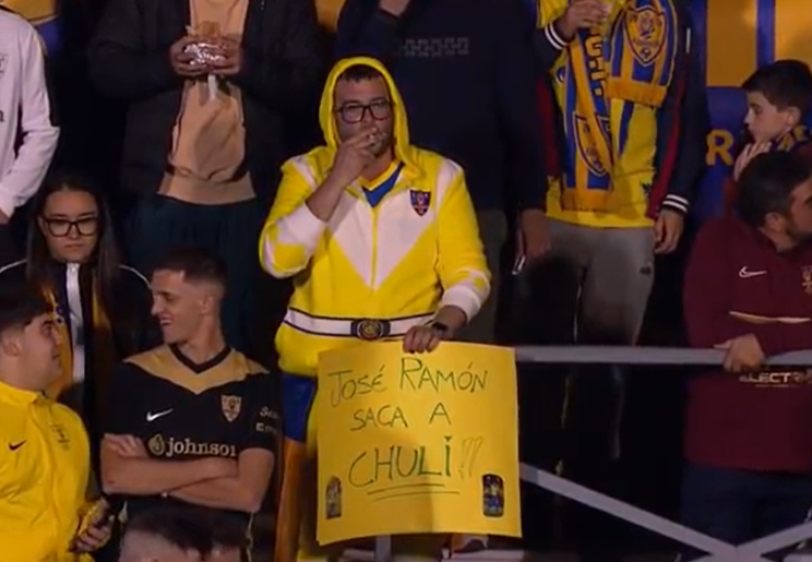 Primer aviso, <a href="/Orihuela_CF/">Orihuela C.F.</a>. 

#LaCopaMola #LaCasadelFútbol