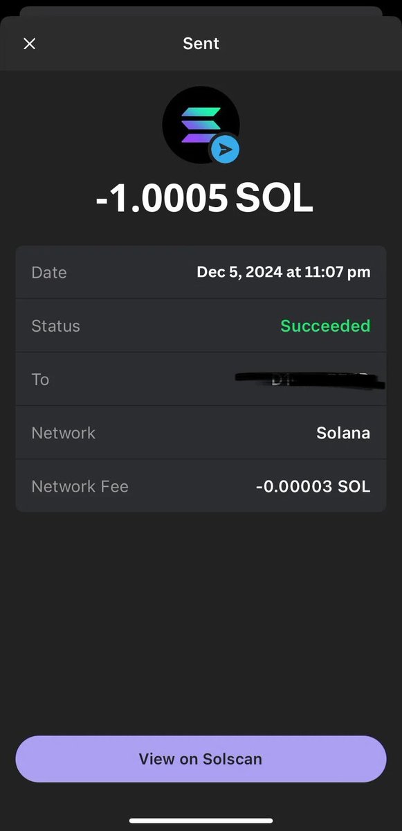 Crypto_Fayz's tweet photo. drop your sol address you have 1 hour👇 

(MUST BE FOLLOWING and reposted) https://t.co/FYT2JyqsXY