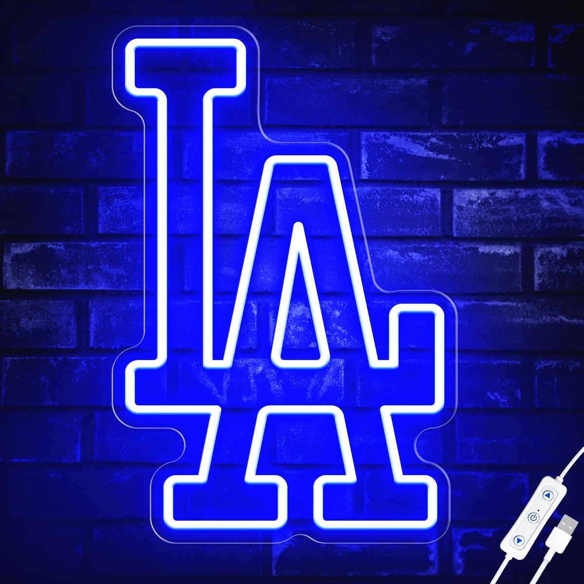 FatKidDeals's tweet photo. Dodgers Neon Style LED Sign for $19.99!
*Coupon + code 30RB6LB9
https://t.co/xYjA0nzrSC

USB-C Cordless Hair Clippers with LED Display for $31.99, reg $65!
-- Coupon PLUS Code 15ECX5H6
https://t.co/oGlaxUUvaB https://t.co/yoqsT8PSto