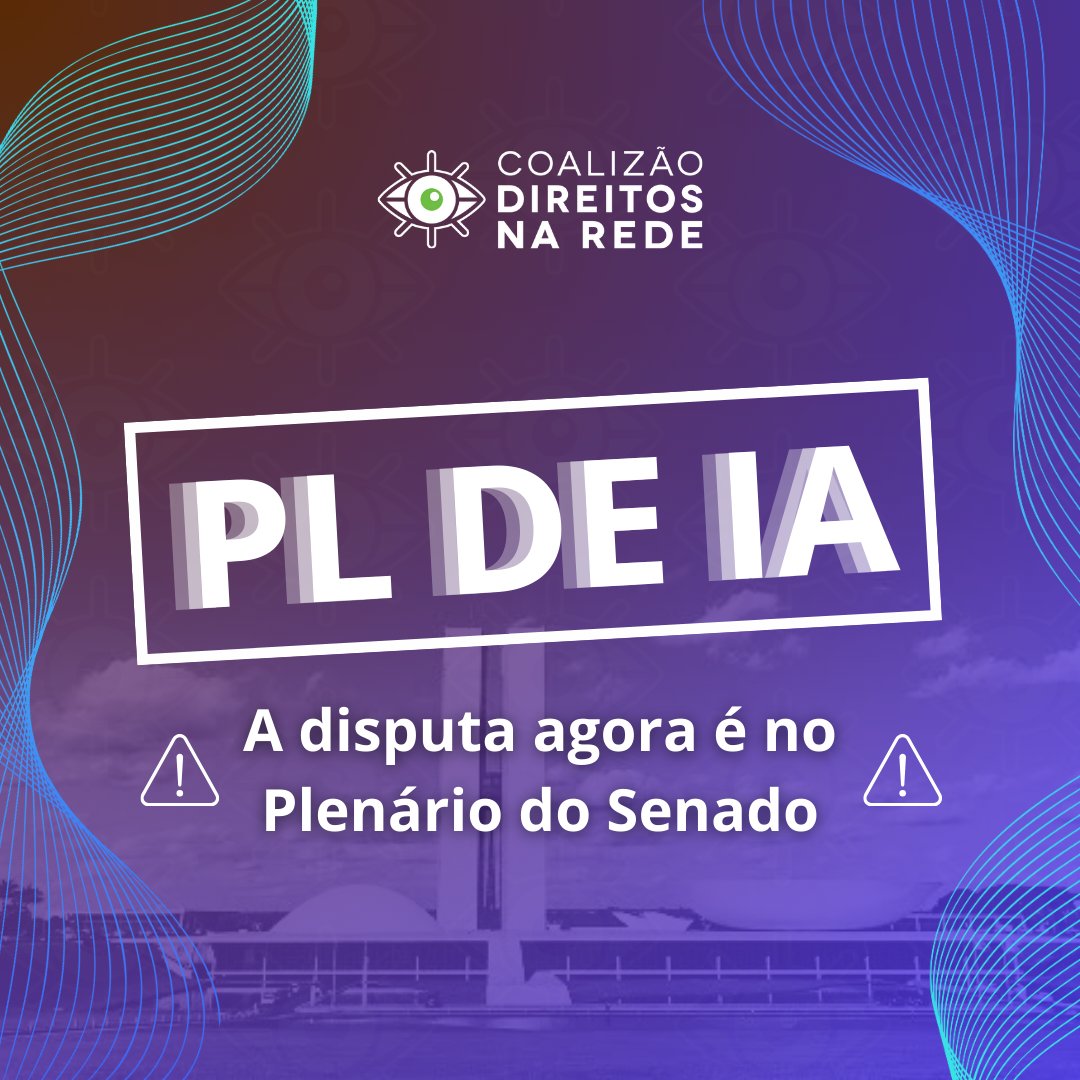 Direitos na Rede tweet media