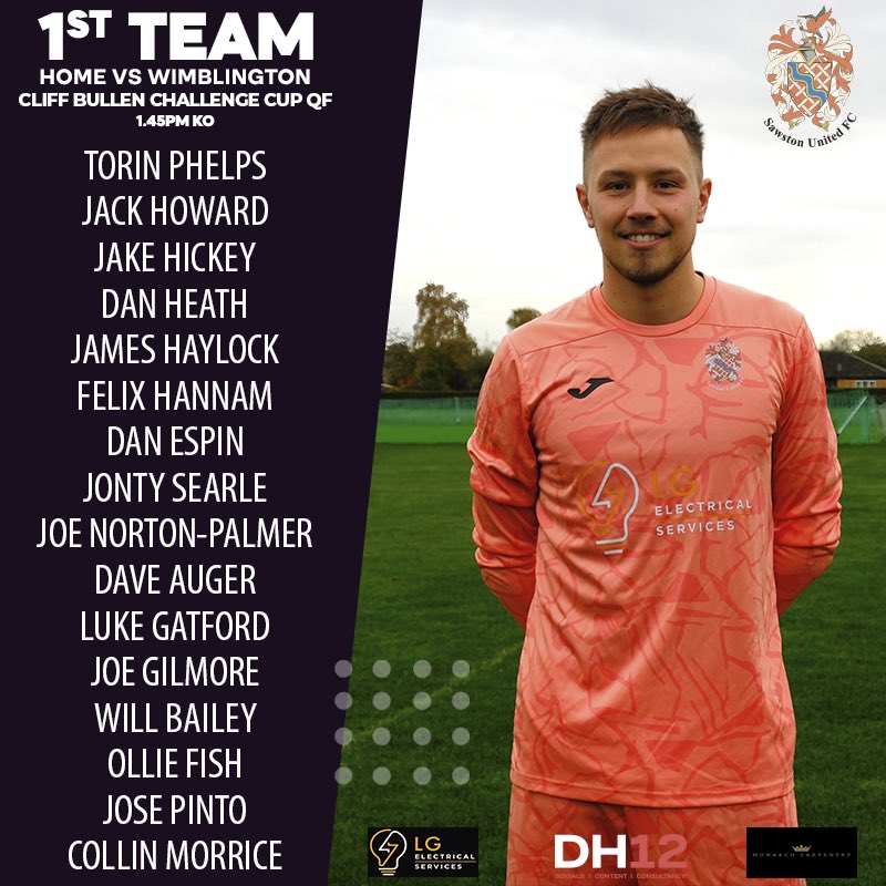 Sawston Utd FC tweet media