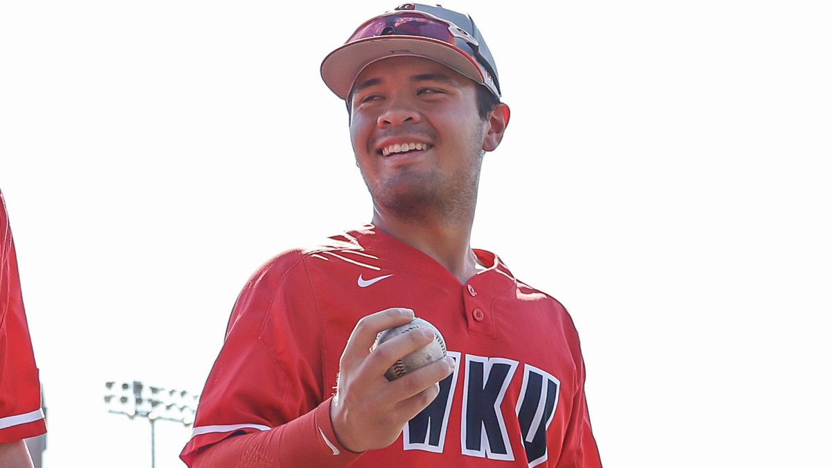 WKU Baseball tweet media