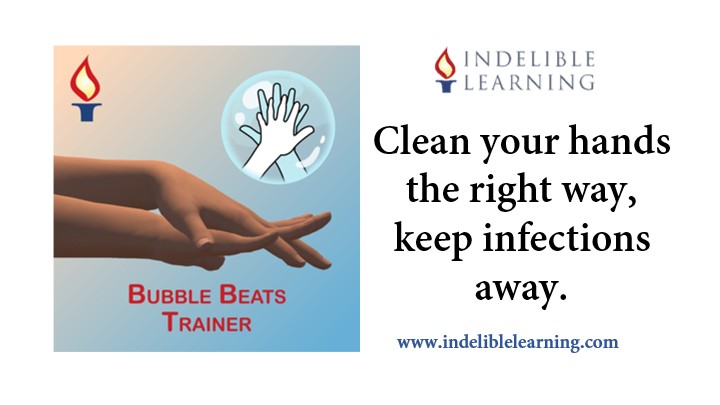 Indl_Learning's tweet image. It is #NationalHandWashingAwarnessWeek 

“Wash your hands the right way, keep infections away.”

@BubbleBeatsT helps you do exactly that: learn proper handwashing technique to decrease spread of variety of infections:
indeliblelearning.com/index.php/blog…

#thursdayvibes #handhygiene #healthmd