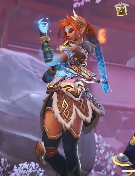 AboutSombra's tweet photo. New Sombra Huntress Legendary Skin for Overwatch 2 Season 14! 🐦‍🔥 https://t.co/BIWX5o8KQG