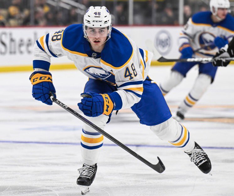 The Winnipeg Jets will have to forgive us if we don’t cheer for them tonight. Sounds like a former Cougar will be in the lineup for the Sabres. YEAH!!!! #cougs4life