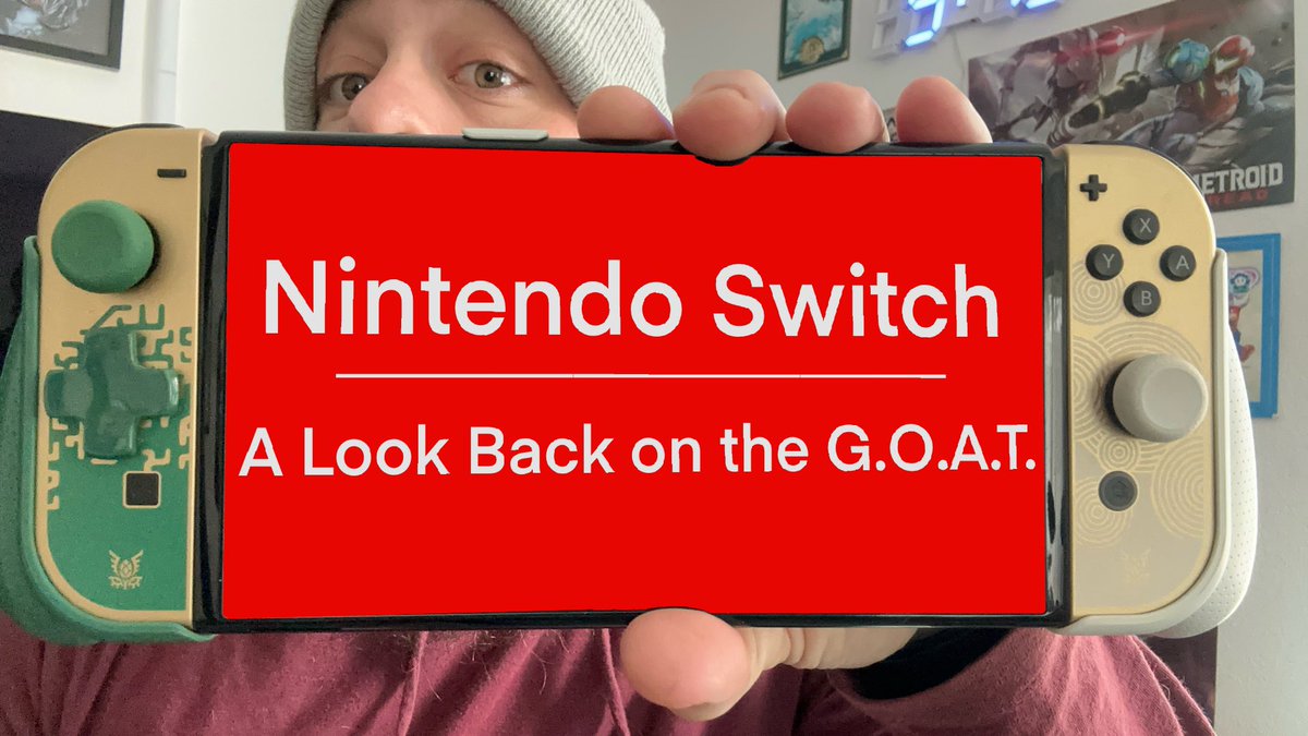 BowerTendo's tweet photo. Hey all! I’m trying out this fancy thing called a Premiere (lol), and I would love to chat with you when the video airs this Saturday. Hope to see ya there!

#nintendoswitch #nintendo

https://t.co/eKbySPZT6p https://t.co/GDflMjXeQg
