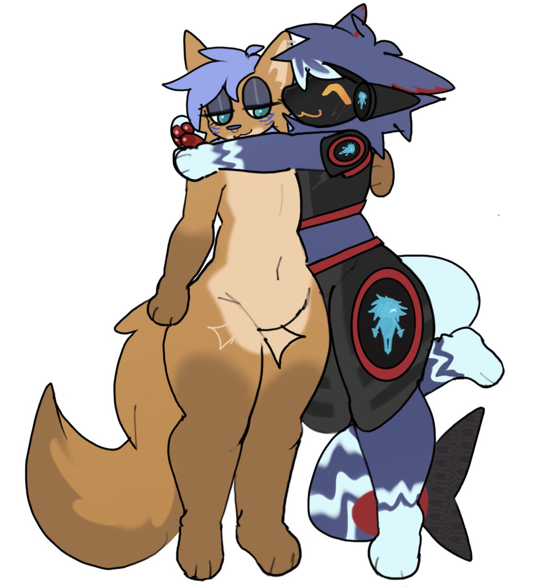 Fenzy working on comms! be patient (@ahaanso) on Twitter photo 