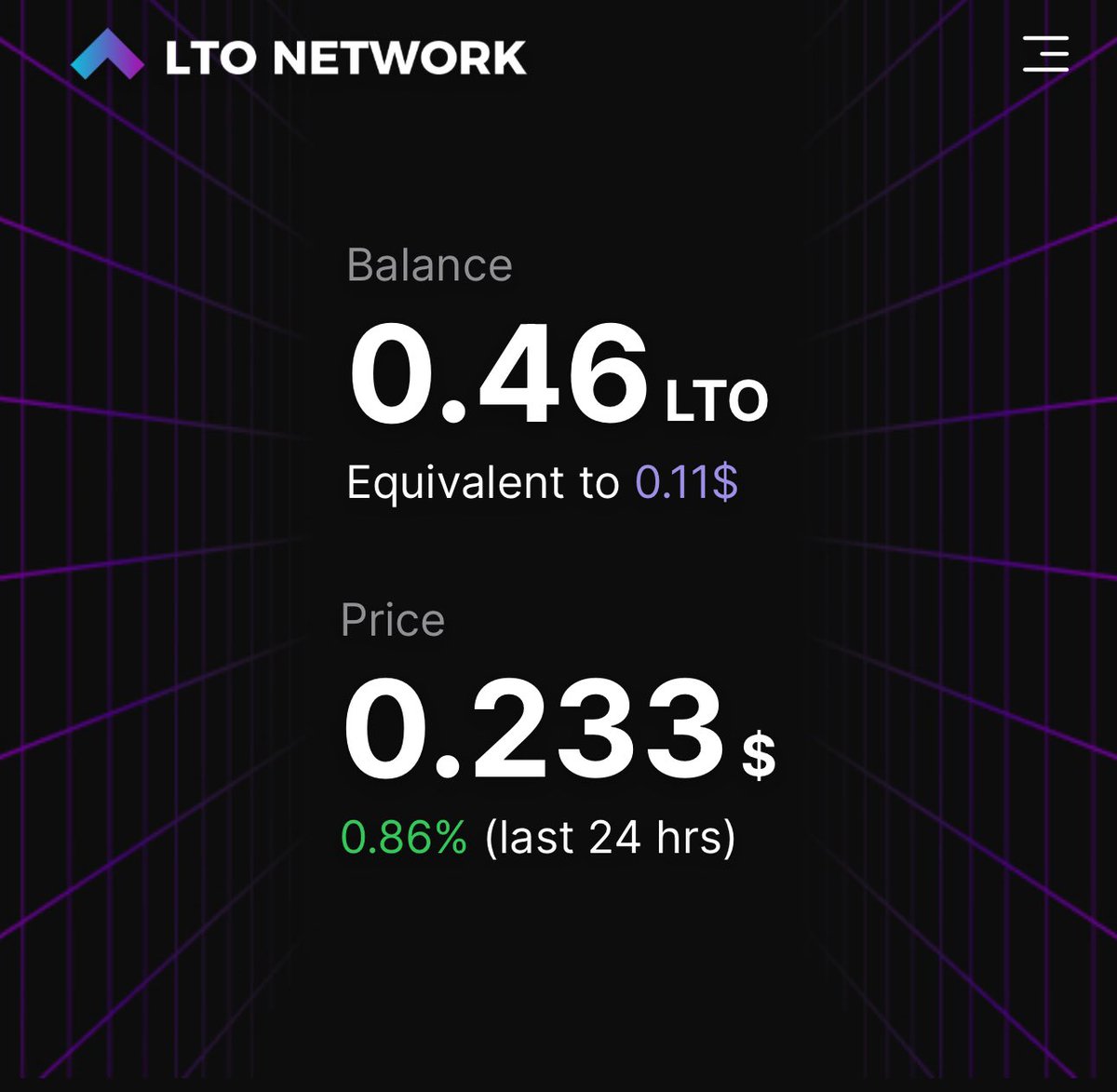 $Lto just dropped their new wallet🔥

Where you could tokenize assets

This is a first one in #RWA Sector.

No other project is doing it like #Lto 

Its at 100mil mc, and 5 billion is possible.

Wow cant wrap my head around how big this is….

#Crypto