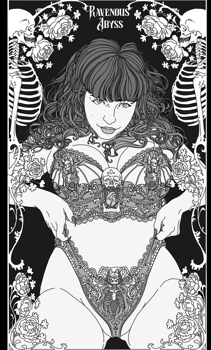 An amazing drawing of me made by @shiba_ink 
They do take commissions! 

#art #drawing #gothbabe #hot #sexy #darkart #OF #content #commission #buy #thick #babe #btggf #gothgirl #gothgirlfriend #goth #gothic #merch #pm #🔥 #spicy #artist #artoftheday #thicc