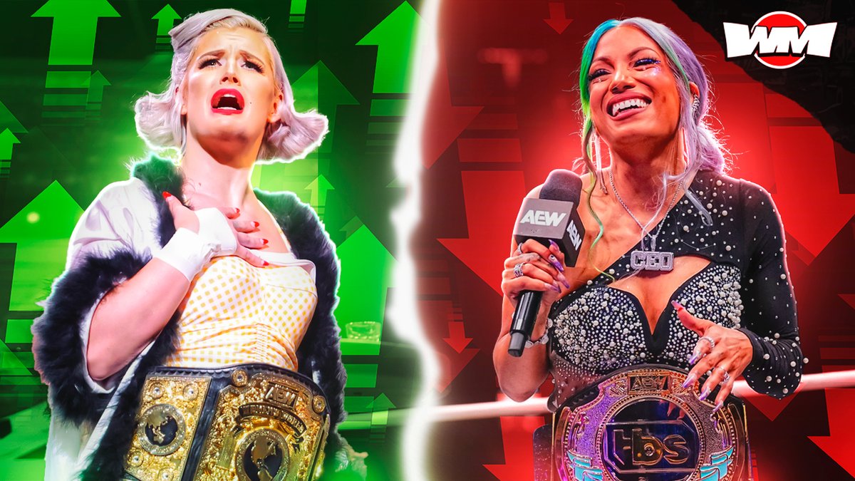 AEW Womens Division has consistently been a questionable part of AEW programming &amp; for some time in 2024 they bucked the trend with that but it is right back to where it was. Here is how How AEW's Womens Division Got Better...&amp; Worse Again.

🔗 youtu.be/L41AuXsC0ds