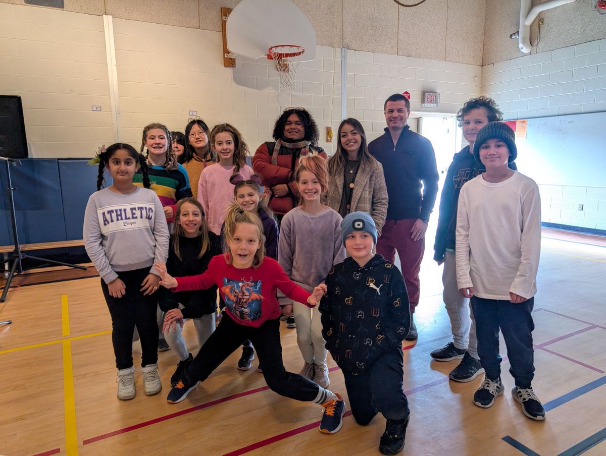We had an incredible time speaking at Lexington Public School last week.

Today, the club is hosting a Toiletry Drive, collecting needed items for oneROOF Youth Services! Thank to you these wonderful students!