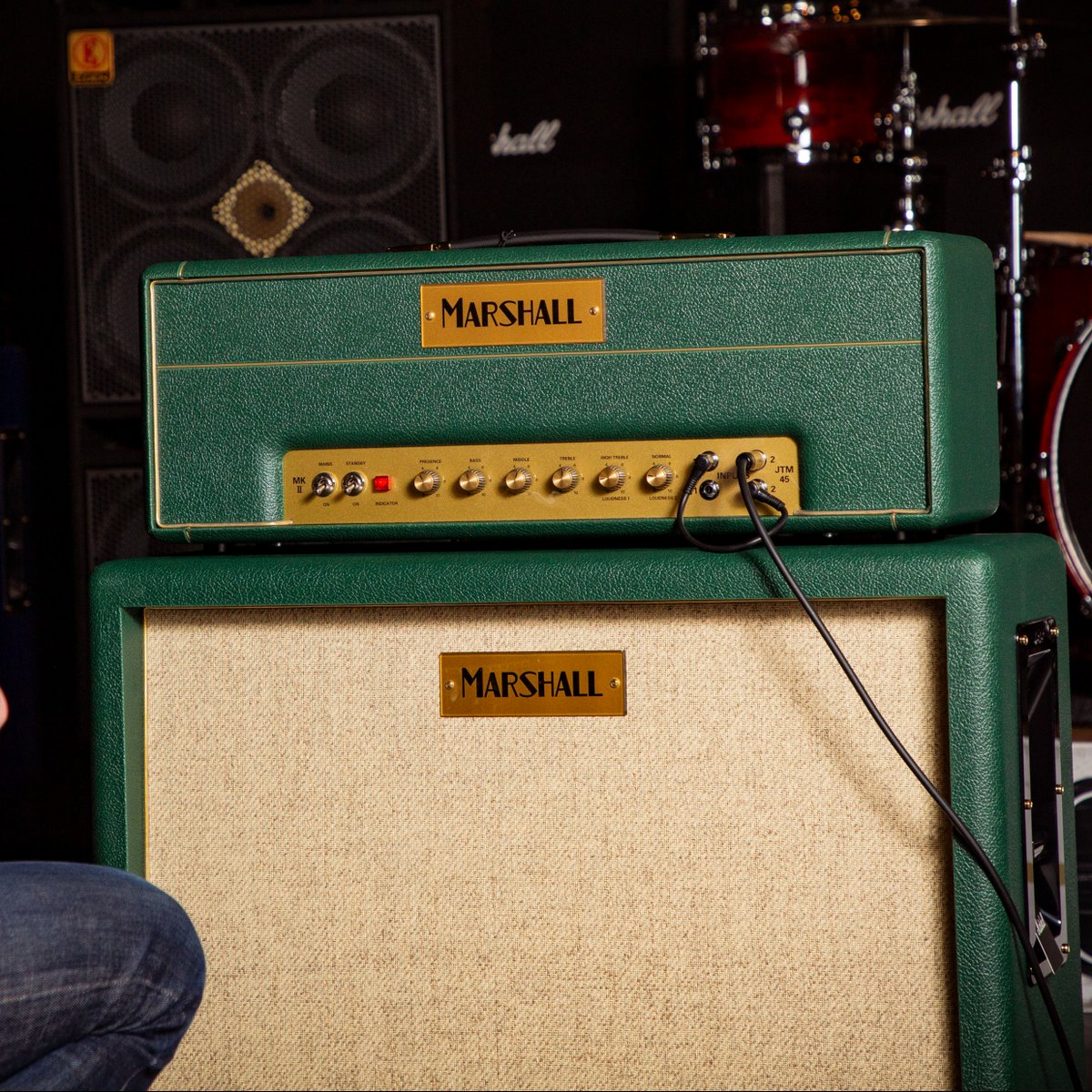 Marshall Amps tweet media