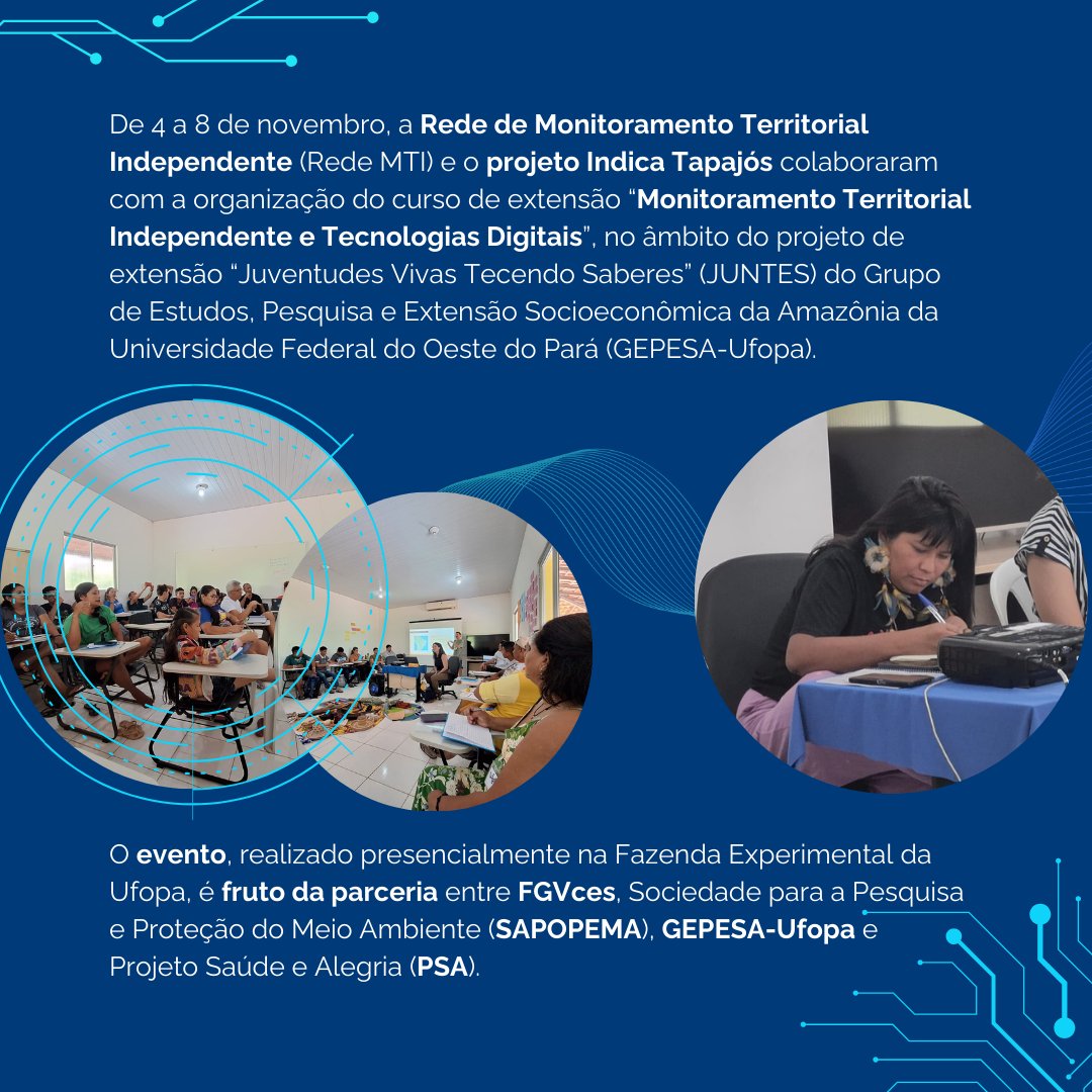 Sustentabilidade FGV tweet media