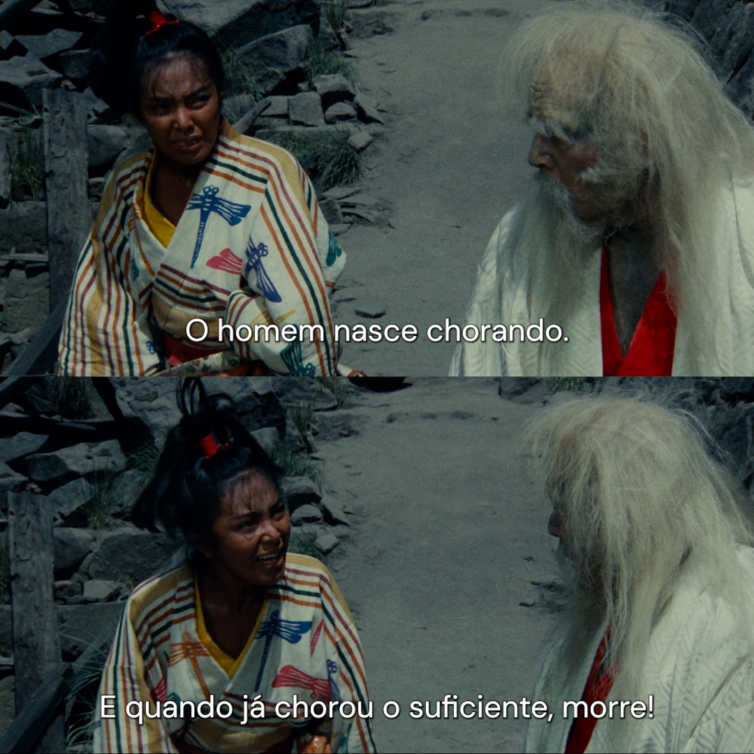 mubibrasil's tweet photo. RAN (Akira Kurosawa, 1985). https://t.co/aVZlTZbBcq