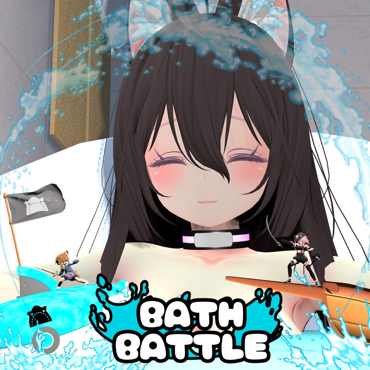 VorePop's tweet photo. Avast ye matey!
These here seas belong to me!
I and I alone with find the treasure buried here on Haru island!
(this will continue lol)
🏴‍☠️🦊⛵️
#Sizetwitter https://t.co/Fr7h5cdcBs