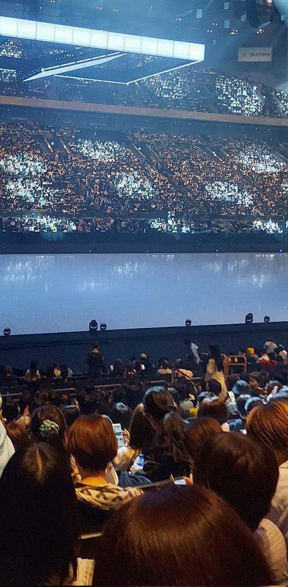 参考までに さいたまスーパーアリーナ 注釈SSロング12～5列目のリンク