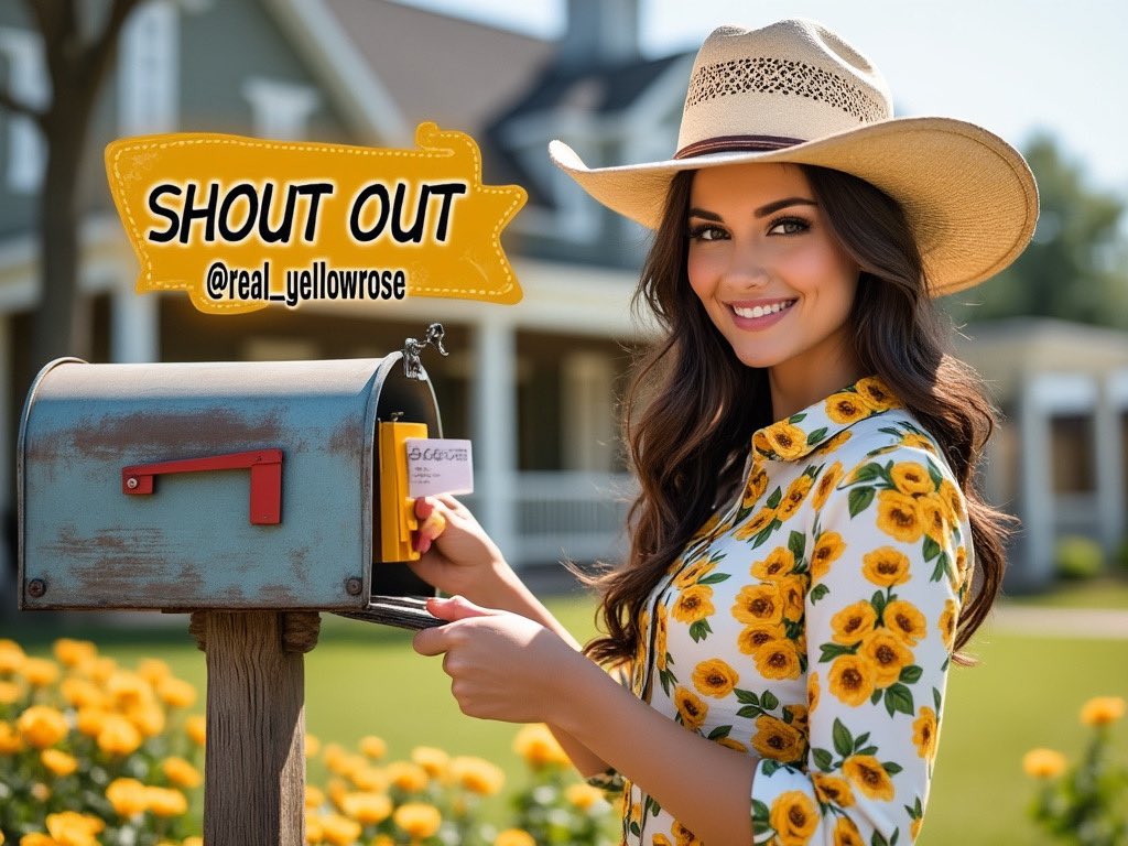 real_yellowrose tweet media