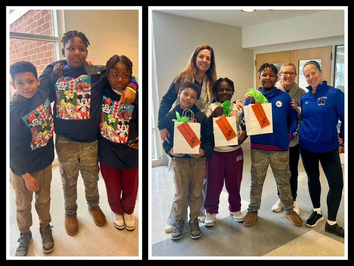 Good luck to our <a href="/EastNorritonMS/">East Norriton MS</a> 5th grade boys as they compete in Orlando, Florida in the Pop Warner U10 National Football Championship!!!!!! 
#enms2025 #nasdproud