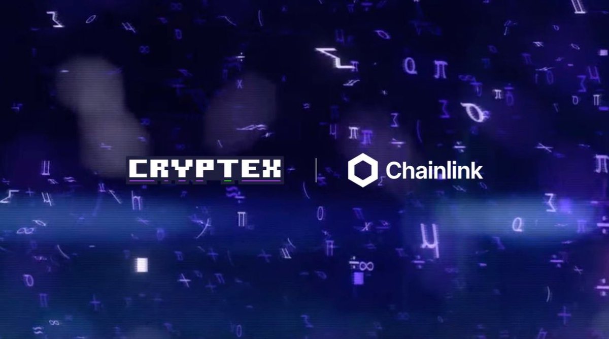 Cryptex has now integrated its Chainlink Total Crypto Market Cap data feed  on @base