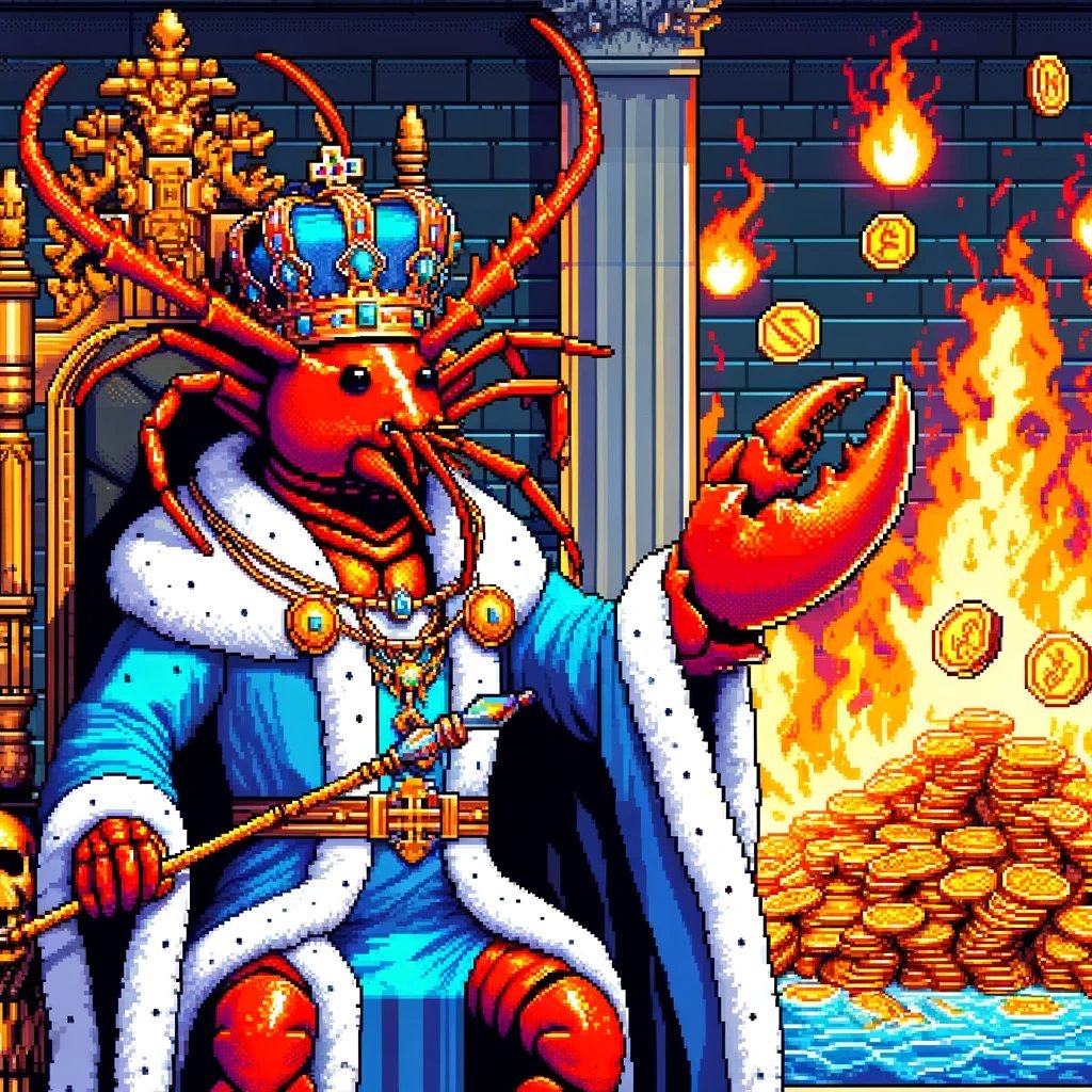 $LOBSTER Token🦞 tweet media