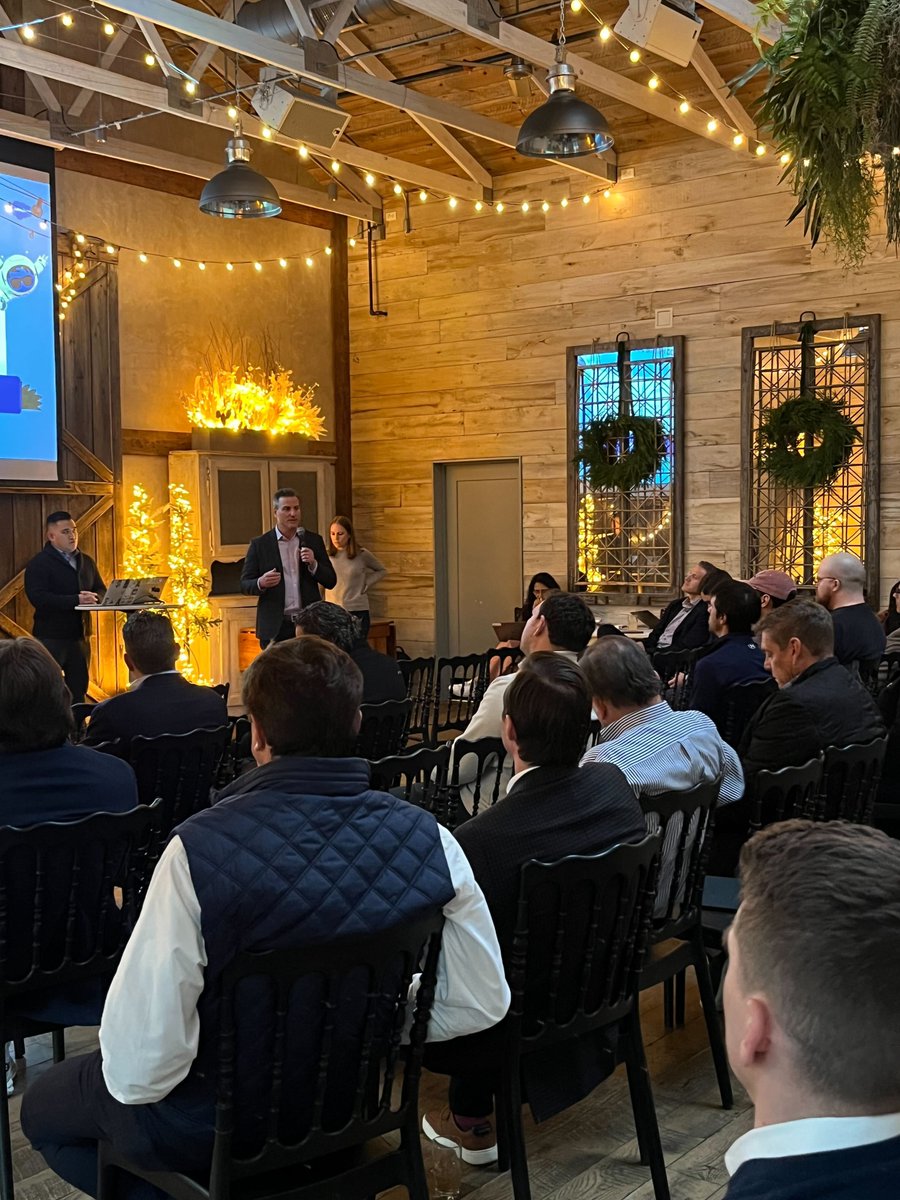 We’re always ready to talk about #Agentforce. 🤖  Earlier this week, our #team hosted an info &amp; demo session for #Manufacturing and Distribution leaders at King of Prussia in PA — and, as expected, did a fantastic job.