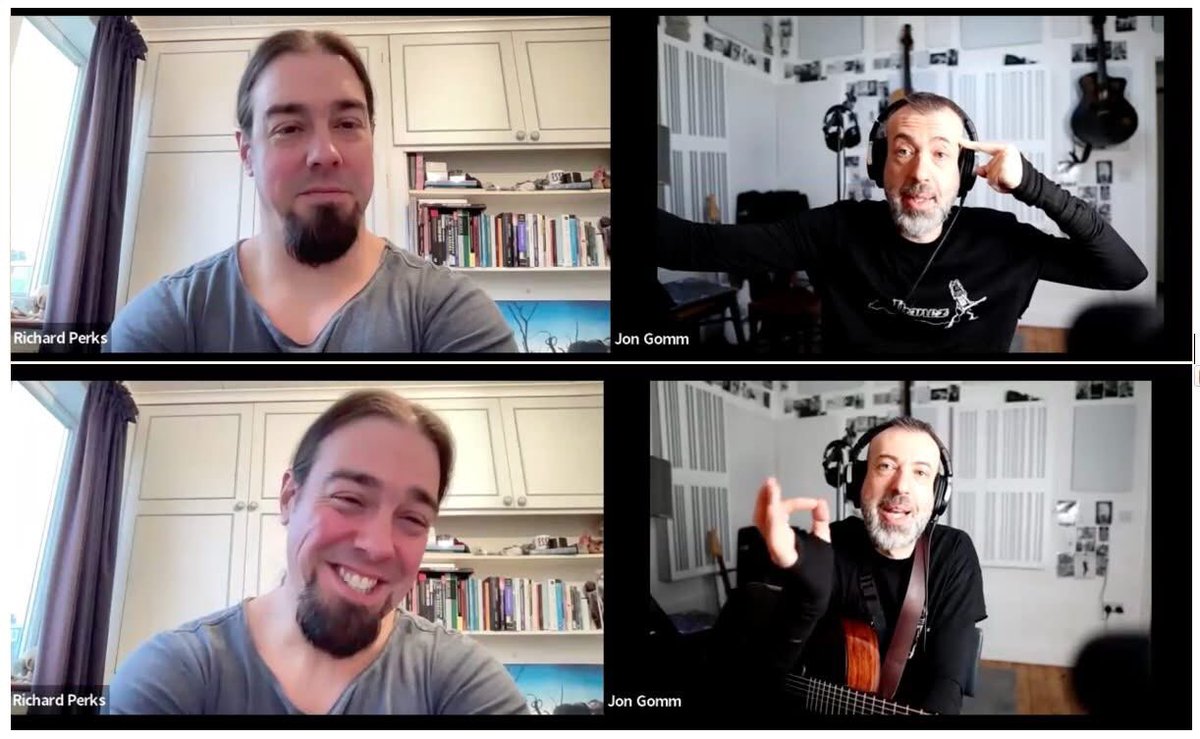 π₯πΆπ°π΅ π£π²πΏπΈπ (@richperks) on Twitter photo Had a wonderful time interviewing <a href="/jongomm/">Jon Gomm</a> this afternoon for the new book; a beautiful musician and total dude! <a href="/jigsmusic/">John McGrath</a> <a href="/BloomsburyAcad/">Bloomsbury Academic</a> <a href="/BloomsburyMus/">Bloomsbury Music & Sound Studies</a> Had a wonderful time interviewing <a href="/jongomm/">Jon Gomm</a> this afternoon for the new book; a beautiful musician and total dude! <a href="/jigsmusic/">John McGrath</a> <a href="/BloomsburyAcad/">Bloomsbury Academic</a> <a href="/BloomsburyMus/">Bloomsbury Music & Sound Studies</a>