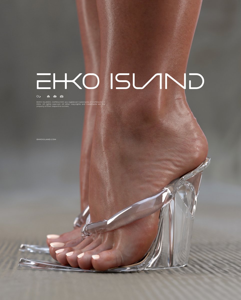 CafeGlow's tweet photo. Bamboo and Marisol's naked feet in custom high heels
#AVN #adultvisualnovel #3dx #daz3d #dazstudio #highheels #opentoeheels #cfmh #cfms #toes #higharches #platformheels #irayrender #wishlistonsteam #steamgame #feet https://t.co/Yv5GgteqLT