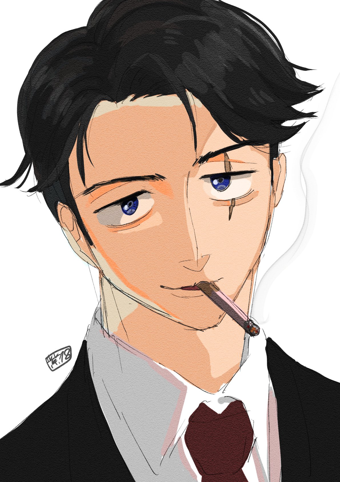 紫侶🌸スケブ募集中🌸 (@uzyk_h) / X