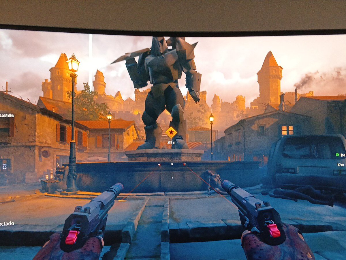 Se me ha roto la ps5 me declaro ps4 demon player