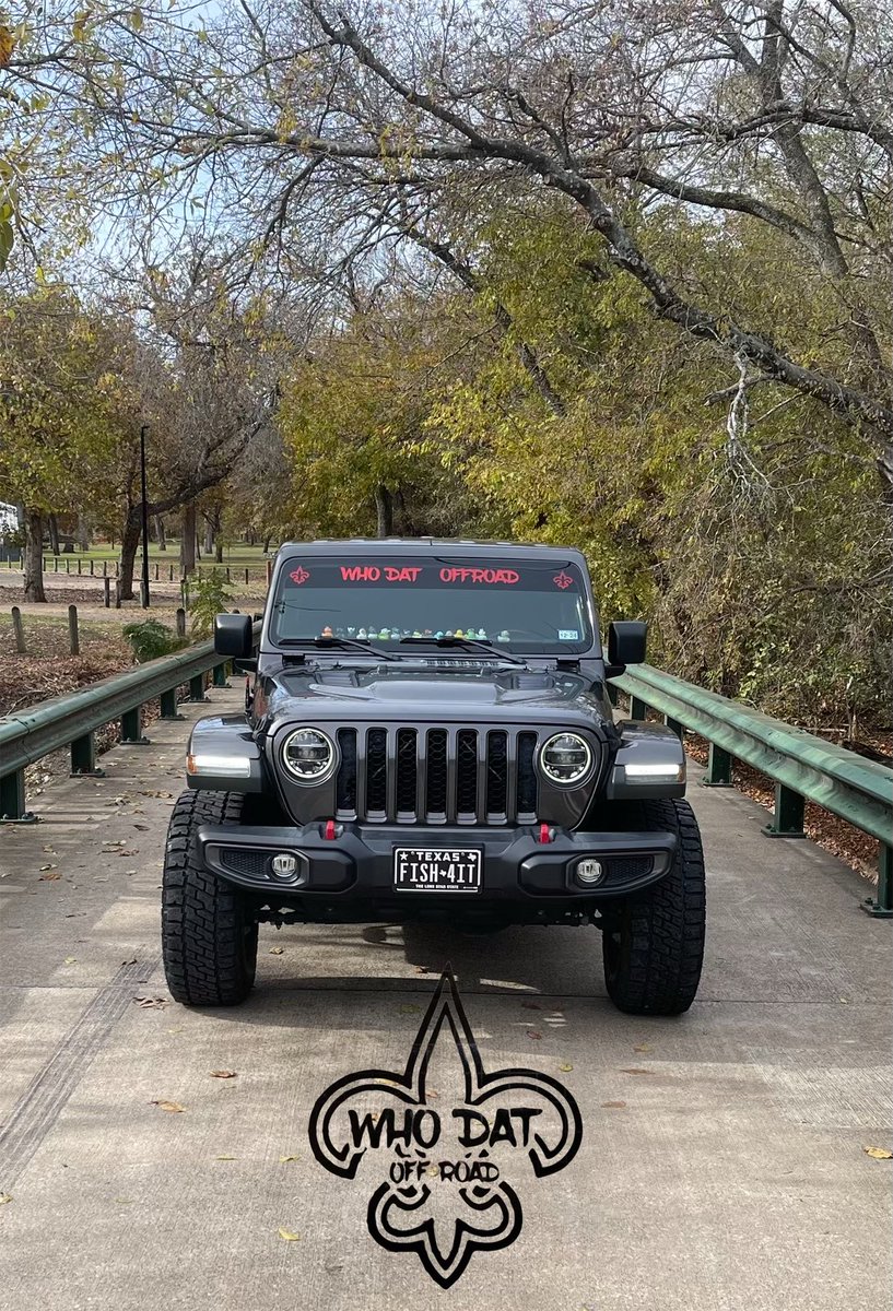 Who Dat Offroad (@whodatoffroad) on Twitter photo 