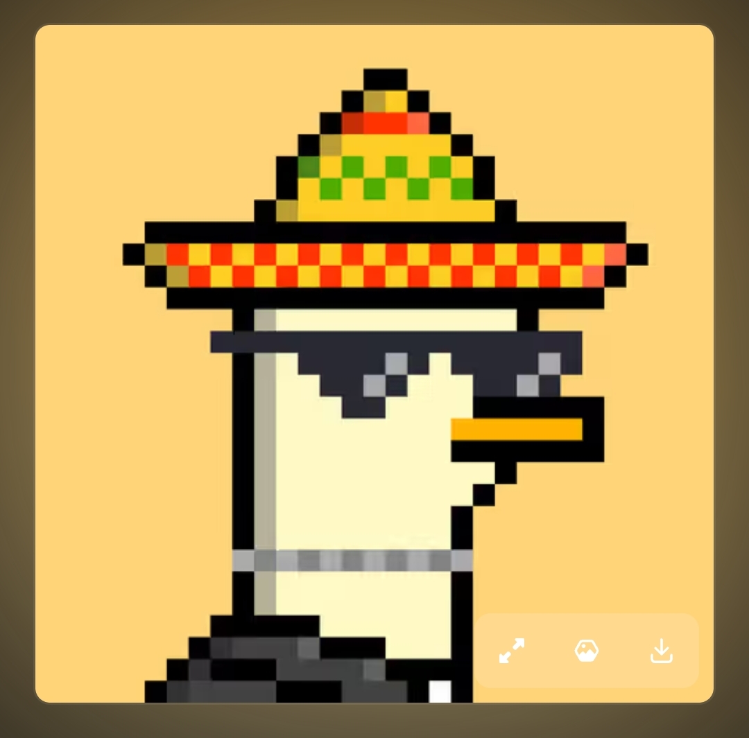 Leonardo Da Quackrio $PUNK tweet media