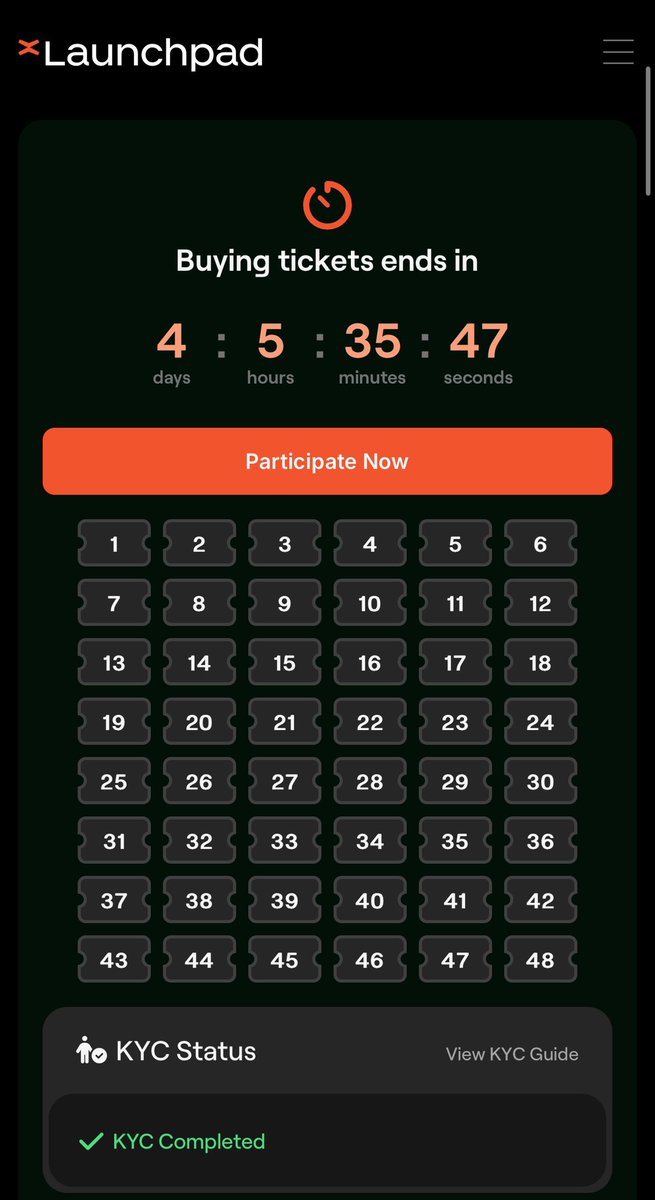 X_WayDYOR's tweet photo. You can’t participate to @xLaunchpadApp 

And you’re craving it ? I offer 18 ticket from my launchpad allocation to those who want to participate

Fees of 10% that I’ll keep @MultiversX 
comment here I’ll dm you to participate

I’m buying ticket 1 to 30 

Those after these will be yours if you are buying some !