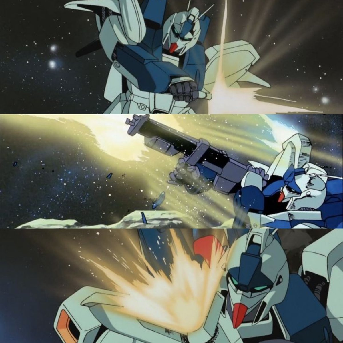 AlbertC97408719's tweet image. Re-GZ ~ Gundam Char's Counterattack

#regz #gundamcharscounterattack #charscounterattack #gundam