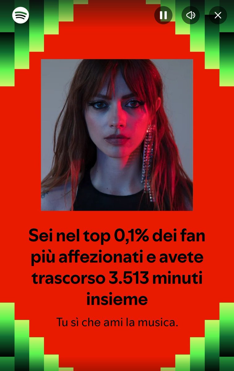 MaryLipari's tweet photo. @NaliOfficial  adoro😂😍😍 #SpotifyWrapped2024 https://t.co/pX9aOQW22u