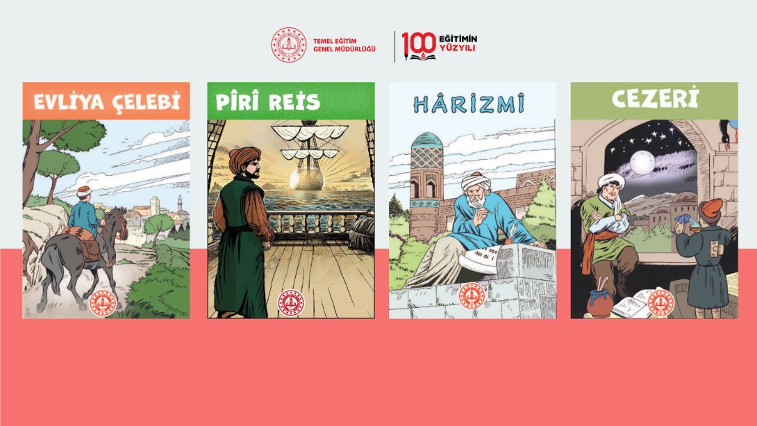 "Bilim İnsanları Çizgi Roman Serisi"nin ilk kitapları yayımlandı.

🔗meb.ai/UhVSbEv

<a href="/tcmeb/">Millî Eğitim Bakanlığı</a> 
<a href="/Yusuf__Tekin/">Yusuf Tekin</a>
<a href="/farukyelkenci/">Ömer Faruk Yelkenci</a> 
<a href="/SirnakValiligi/">T.C. Şırnak Valiliği</a>
<a href="/BirolEkici73/">Birol Ekici</a> 
<a href="/abaycar/">Ahmet Vezir BAYCAR</a> 
<a href="/CizreKaymakamlk/">Cizre Kaymakamlığı</a> 
@SIRNAKMEM73 
<a href="/bycandiroglu/">Bilal Hoca</a>  
<a href="/sahan_ike/">Şahan İKE</a>