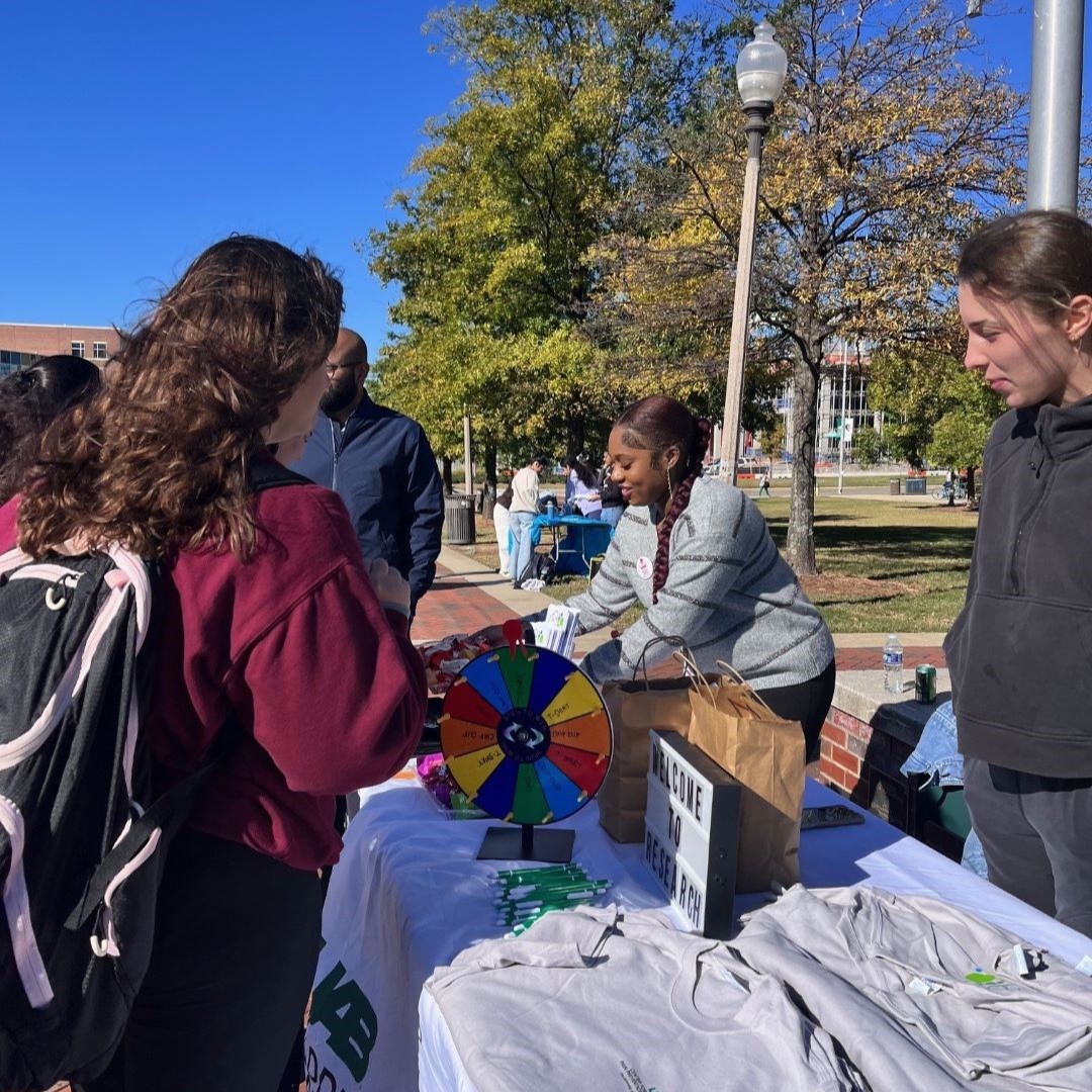 cappi_uab's tweet photo. We enjoyed seeing you at UAB’s #GreatAmericanSmokeout2024! Thank you to UAB Wellness Promotion for organizing the event, staff at the #CAPPI table, and all the students who attended. See you next year! https://t.co/R2ZlvRPM5u