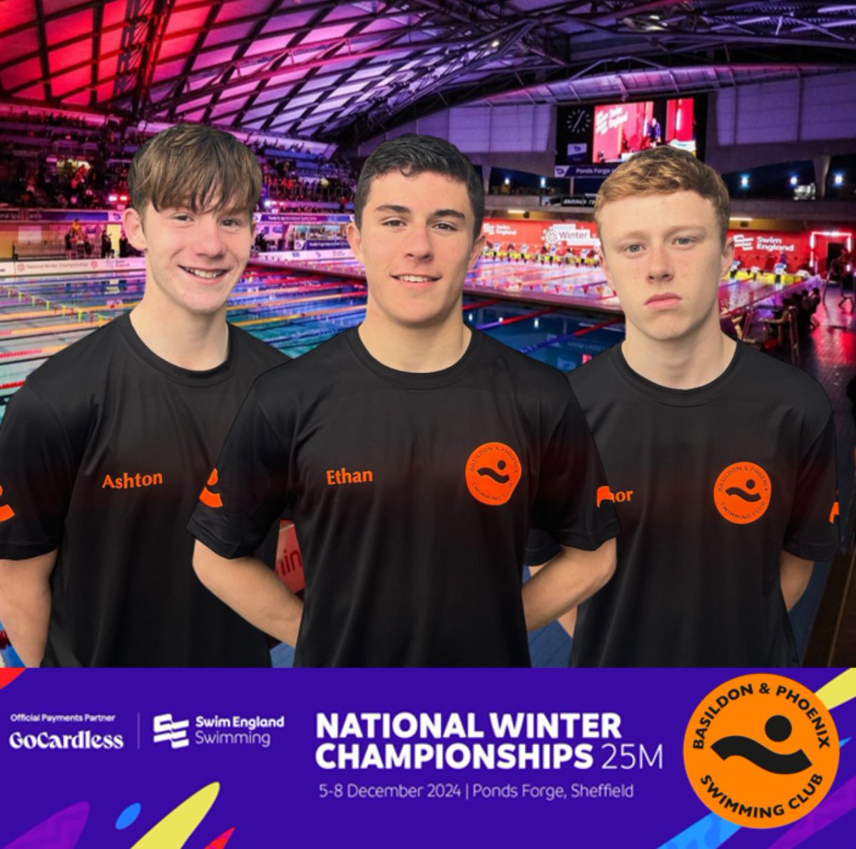 Basildon & Phoenix Swimming Club tweet media