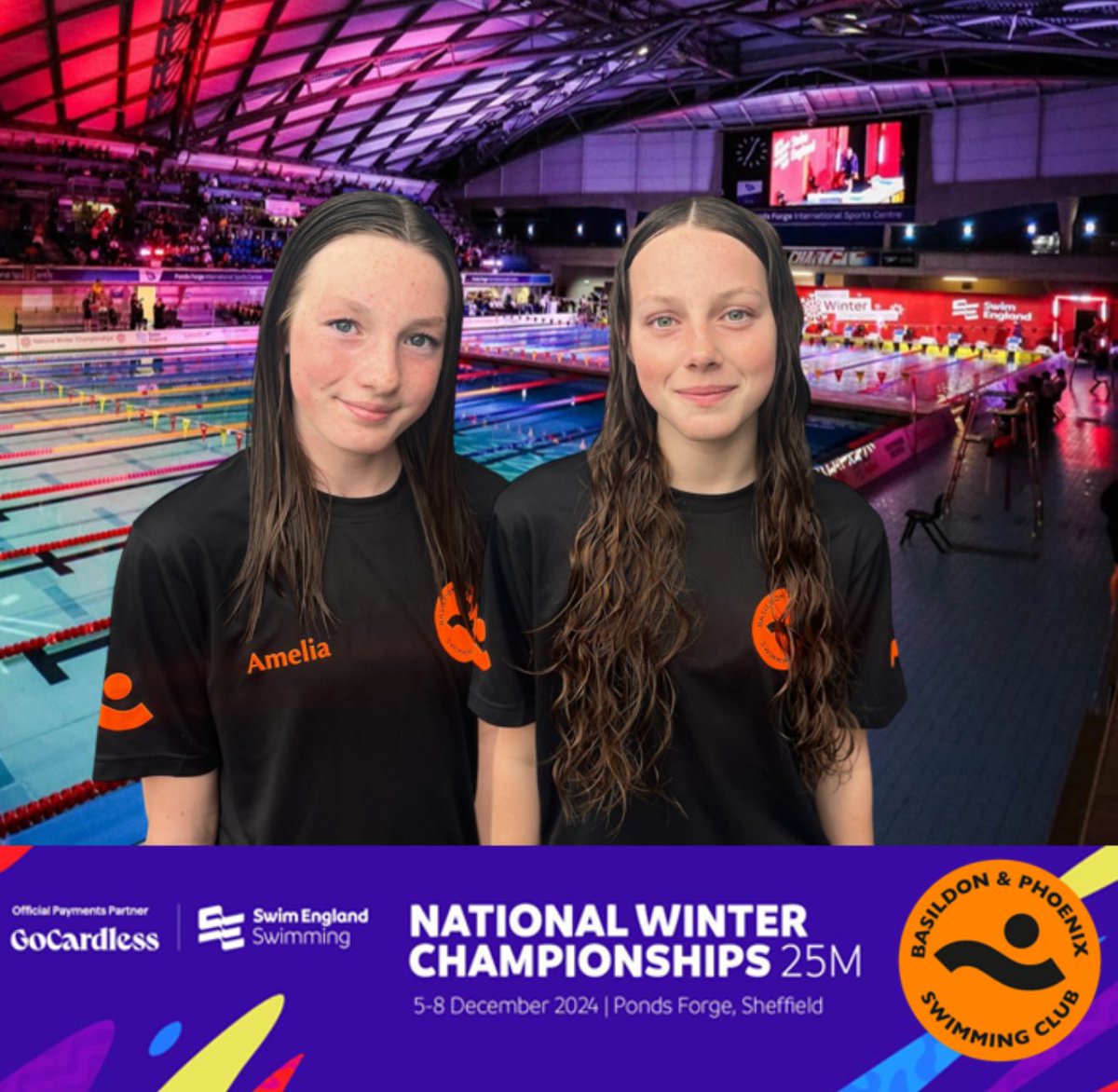 Basildon & Phoenix Swimming Club tweet media