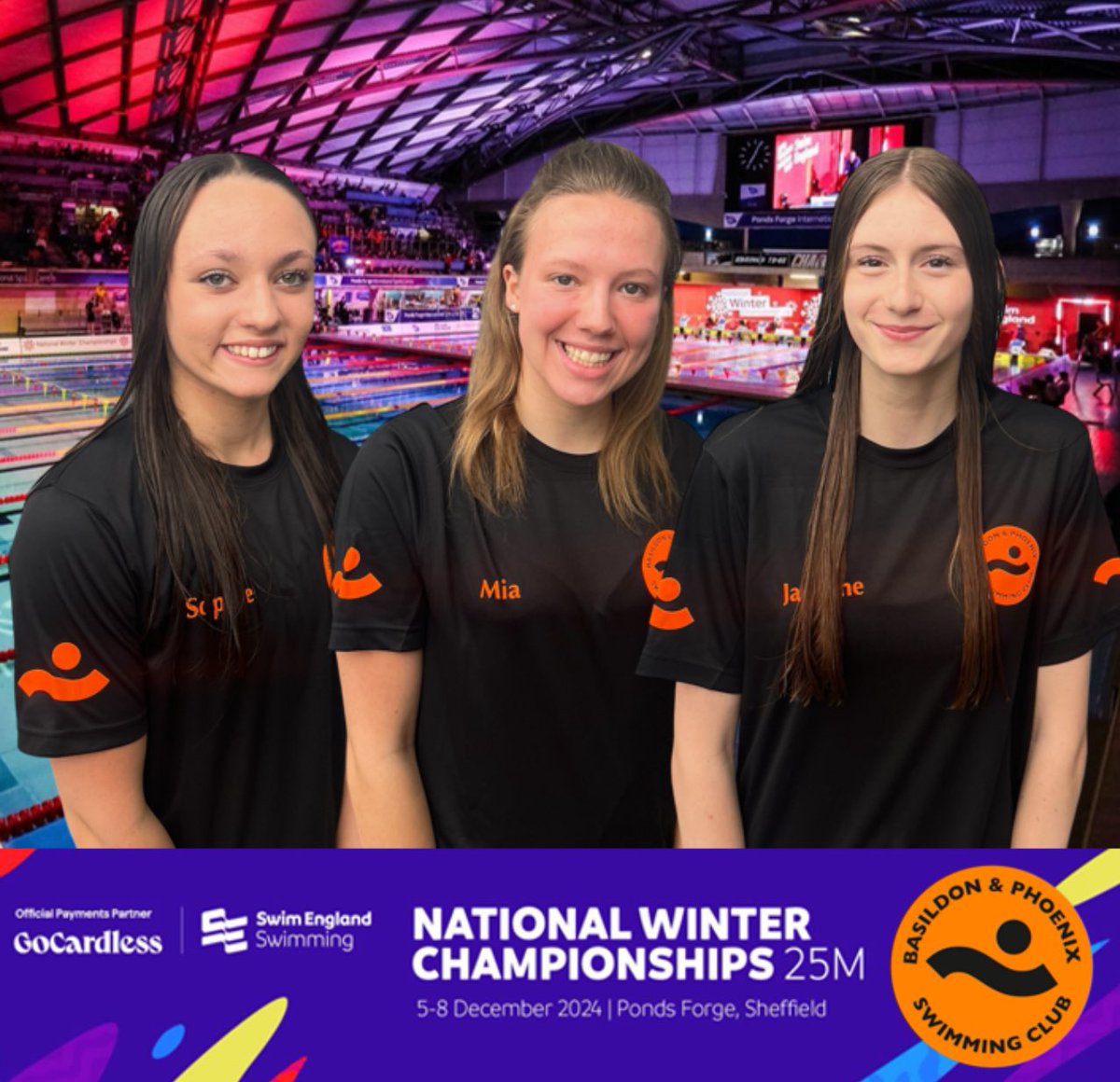 Basildon & Phoenix Swimming Club tweet media