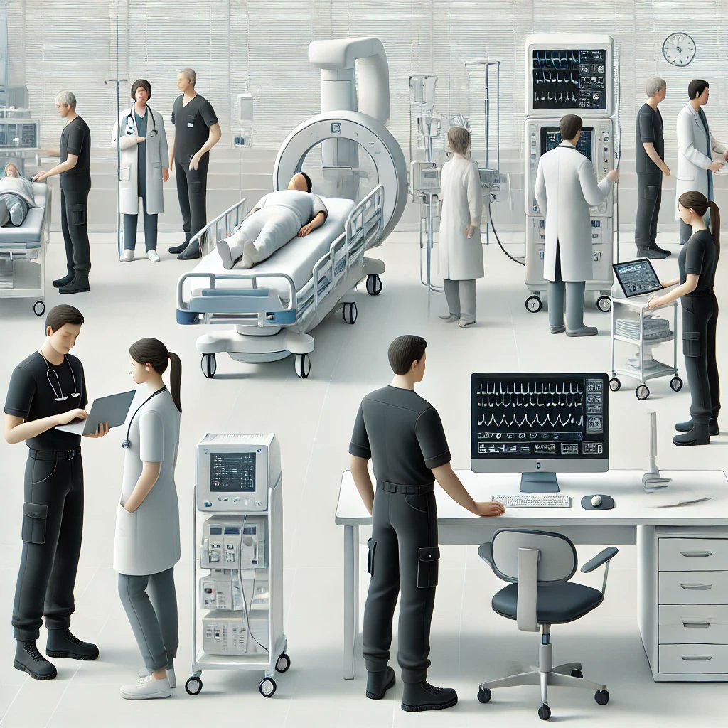 🎉 Happy World Biomedical Engineer Day 2024! 🩺⚙️
Today, we honor the dedication and creativity of biomedical engineers who transform healthcare through technology, innovation, and science. 💡
Thank you for shaping a better future! 🌍

#WorldBiomedicalEngineerDay #BetterFuture