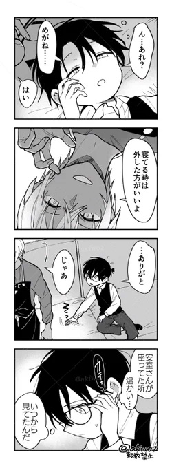 見てた安コ 