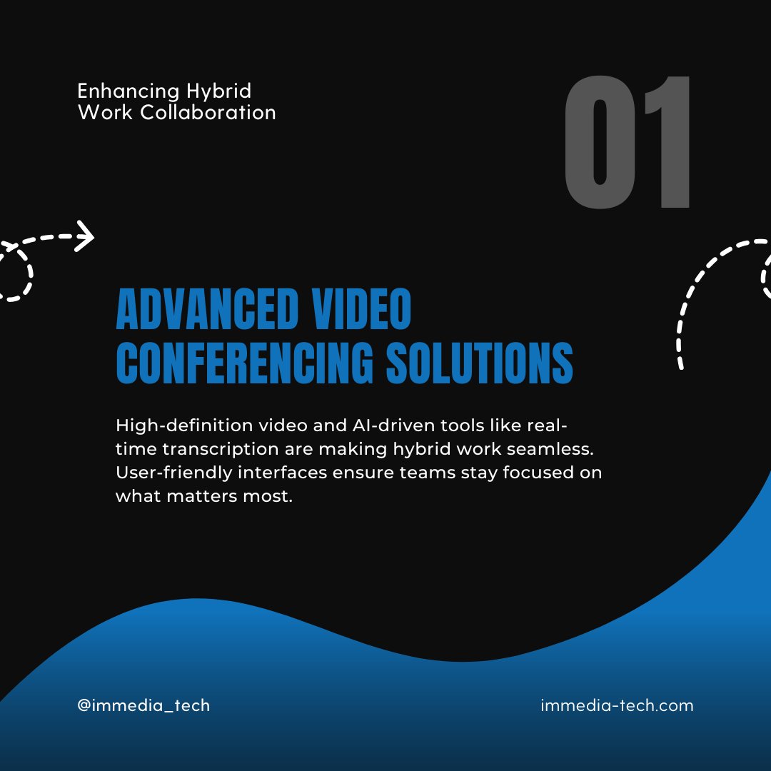 immediatech's tweet photo. 🚀 2024 is the year of workplace transformation! Discover the top AV trends shaping the way businesses collaborate and innovate.

At Immedia, we’re here to help you stay ahead with cutting-edge AV solutions. Ready to embrace the future of work? Swipe through to learn more! https://t.co/QhLxYOB6G6
