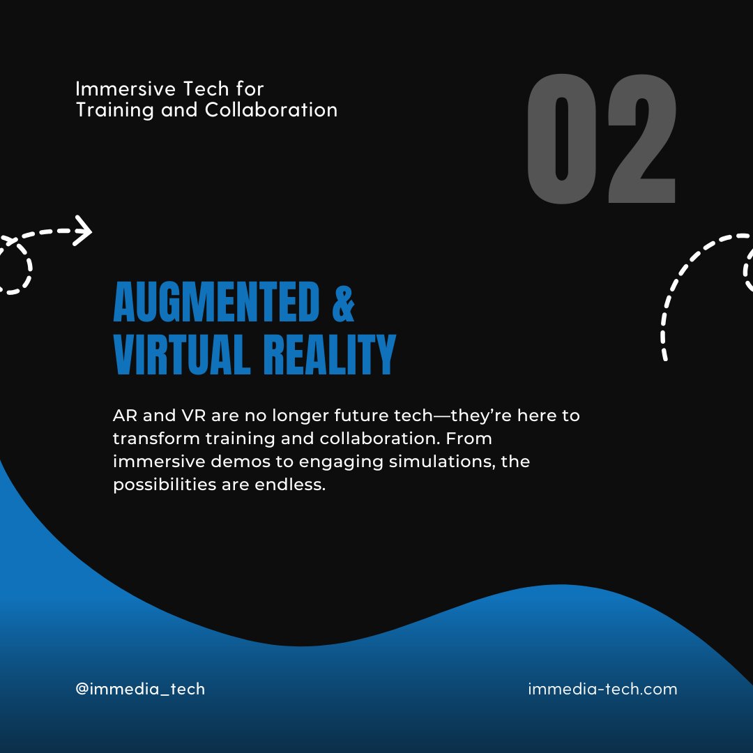 immediatech's tweet photo. 🚀 2024 is the year of workplace transformation! Discover the top AV trends shaping the way businesses collaborate and innovate.

At Immedia, we’re here to help you stay ahead with cutting-edge AV solutions. Ready to embrace the future of work? Swipe through to learn more! https://t.co/QhLxYOB6G6