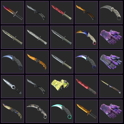 BLKK - Buying Skins tweet media