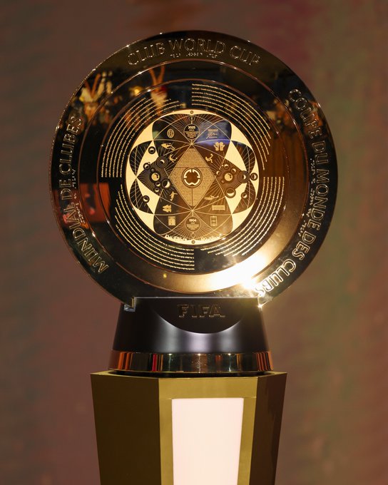 Mundial de Clubes 2025: veja os grupos completos.