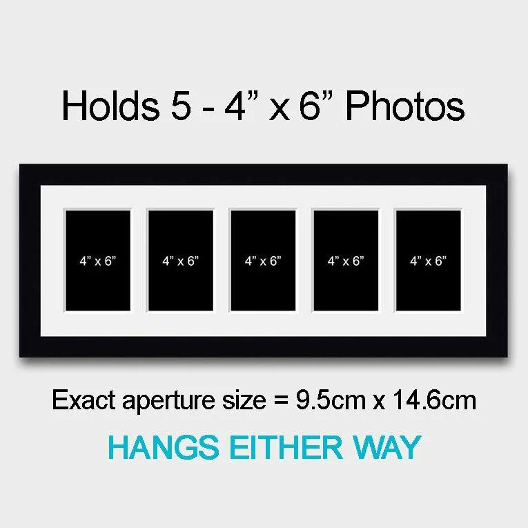 picturegallery's tweet image. Our multi-aperture photo frames are designed to fit a wide range of standard photo sizes including - 6” x 4”, 7” x 5”, 8” x 6”, 8” x 10”, 8" x 12", A5 and A4: picturegalleryuk.com/index.php/mult… #multiaperturephotoframes #multiphotoframes #photoframes