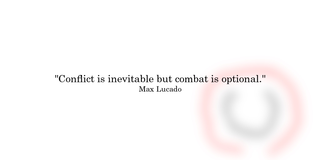 In every workplace, conflict is bound to happen. It’s a natural part of working alongside others with diverse perspectives, goals, and needs. But conflict doesn’t have to be destructive. It can be a powerful opportunity for growth, collaboration, and reconnection.